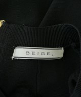 BEIGE,（ベイジ）ニット・セーター 黒 サイズ:4(M位) レディース/2200690596014