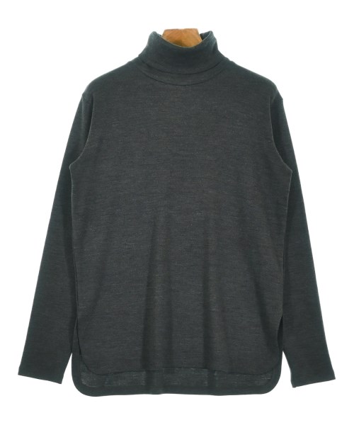 BEIGE,(ベイジ)ニット・セーター グレー サイズ:4(M位)/2200690596021