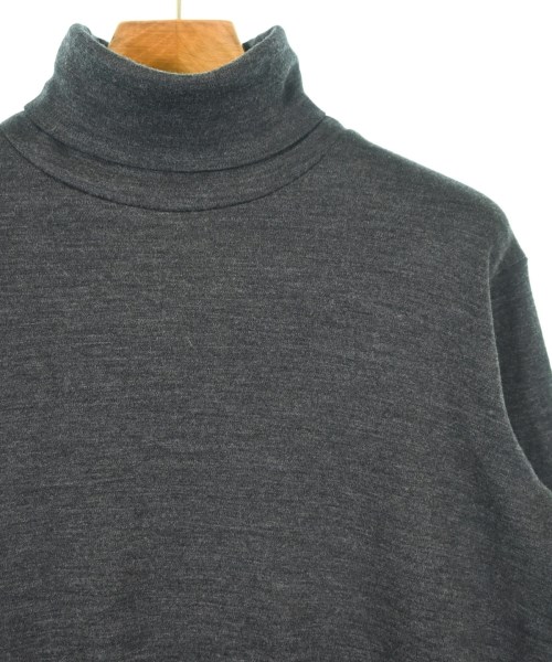 BEIGE,（ベイジ）ニット・セーター グレー サイズ:4(M位) レディース/2200690596021