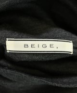BEIGE,（ベイジ）ニット・セーター グレー サイズ:4(M位) レディース/2200690596021