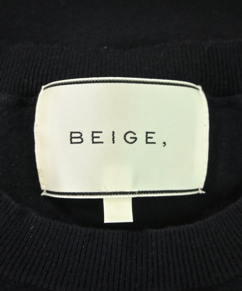 BEIGE,（ベイジ）ニット・セーター 黒 サイズ:4(M位) レディース/2200690596038