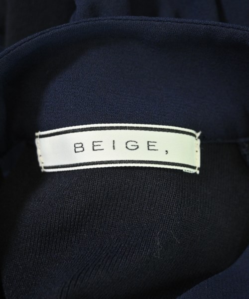 BEIGE,（ベイジ）ニット・セーター 紺 サイズ:4(M位) レディース/2200690844023