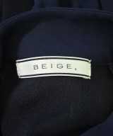 BEIGE,（ベイジ）ニット・セーター 紺 サイズ:4(M位) レディース/2200690844023