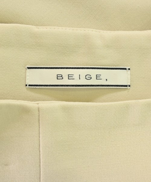 BEIGE,（ベイジ）ロング・マキシ丈スカート 白 サイズ:2(M位) レディース/2200680620019