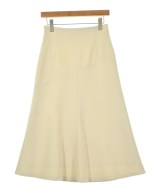 BEIGE,（ベイジ）ロング・マキシ丈スカート 白 サイズ:2(M位) レディース/2200680620019