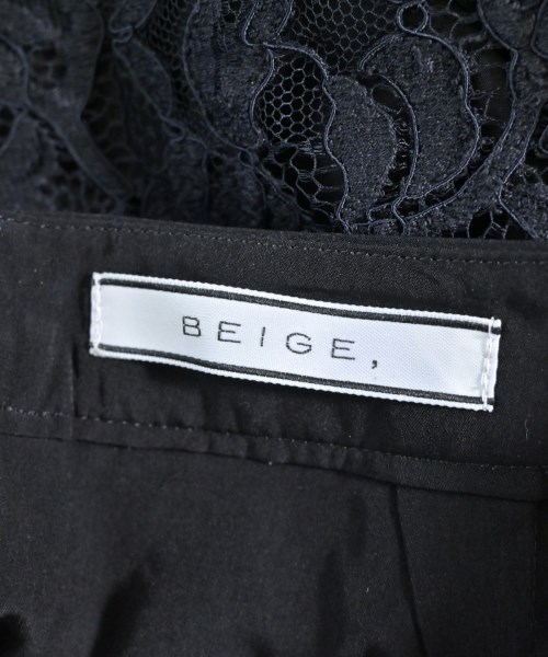 BEIGE,（ベイジ）ロング・マキシ丈スカート 紺 サイズ:4(M位) レディース/2200680620026