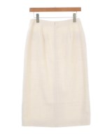 BEIGE,（ベイジ）ロング・マキシ丈スカート 白 サイズ:6(S位) レディース/2200688576141