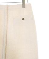 BEIGE,（ベイジ）ロング・マキシ丈スカート 白 サイズ:6(S位) レディース/2200688576141