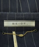BEIGE,（ベイジ）テーラードジャケット 紺 サイズ:2(M位) レディース/2200684305035