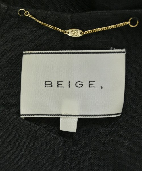 BEIGE,（ベイジ）その他 黒 サイズ:4(XL位) レディース/2200684305059
