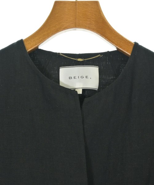 BEIGE,（ベイジ）その他 黒 サイズ:4(XL位) レディース/2200684305059