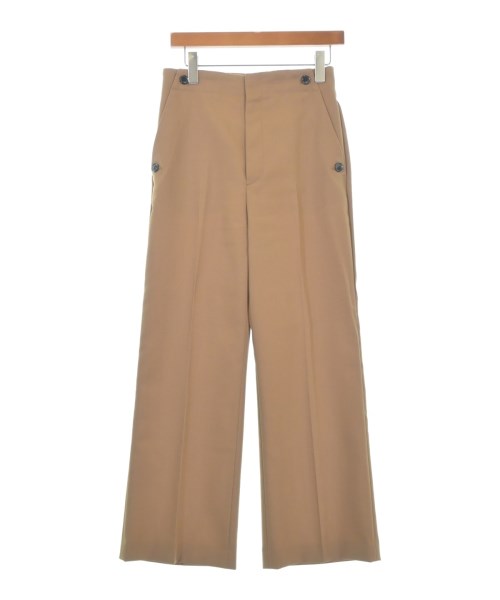 BEIGE,(ベイジ)スラックス ベージュ サイズ:4(XL位)/2200684305356