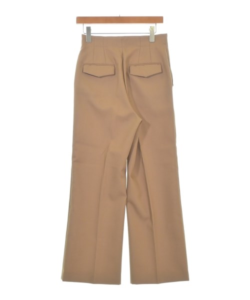 BEIGE,（ベイジ）スラックス ベージュ サイズ:4(XL位) レディース/2200684305356