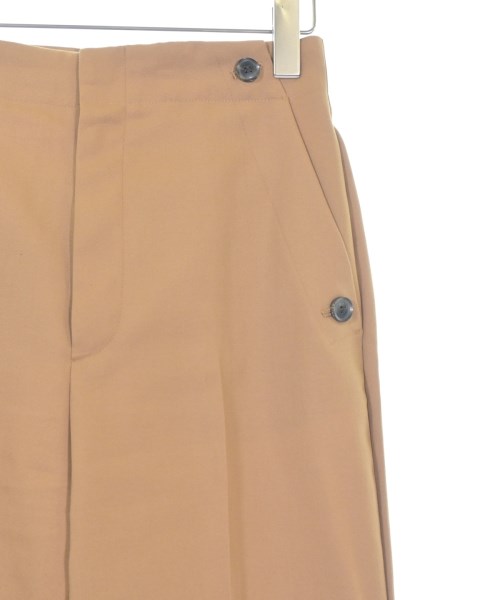 BEIGE,（ベイジ）スラックス ベージュ サイズ:4(XL位) レディース/2200684305356