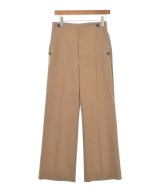 BEIGE,（ベイジ）スラックス ベージュ サイズ:4(XL位) レディース/2200684305356