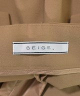 BEIGE,（ベイジ）スラックス ベージュ サイズ:4(XL位) レディース/2200684305356
