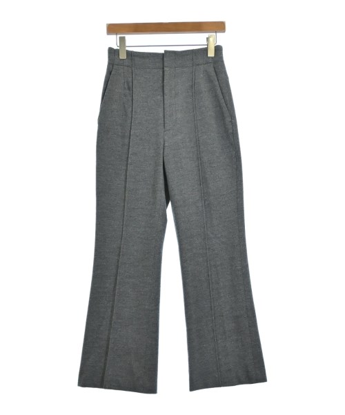 BEIGE,(ベイジ)スラックス グレー サイズ:4(M位)/2200684305363