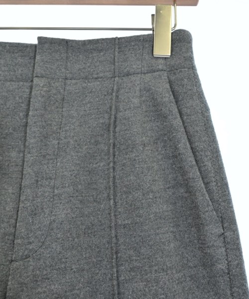 BEIGE,（ベイジ）スラックス グレー サイズ:4(M位) レディース/2200684305363