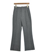 BEIGE,（ベイジ）スラックス グレー サイズ:4(M位) レディース/2200684305363
