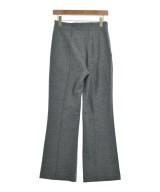 BEIGE,（ベイジ）スラックス グレー サイズ:4(M位) レディース/2200684305363