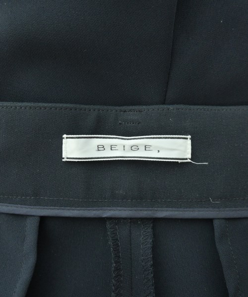 BEIGE,（ベイジ）スラックス 紺 サイズ:4(M位) レディース/2200684305387