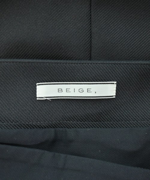 BEIGE,（ベイジ）ロング・マキシ丈スカート 黒 サイズ:4(M位) レディース/2200684305493