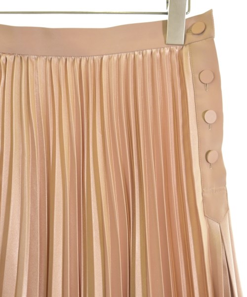 BEIGE,（ベイジ）ロング・マキシ丈スカート ベージュ サイズ:4(M位) レディース/2200684305509