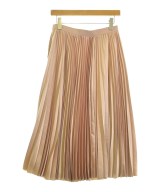 BEIGE,（ベイジ）ロング・マキシ丈スカート ベージュ サイズ:4(M位) レディース/2200684305509