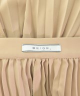 BEIGE,（ベイジ）ロング・マキシ丈スカート ベージュ サイズ:4(M位) レディース/2200684305509