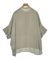 BEIGE,（ベイジ）ブラウス グレー サイズ:2(M位) レディース/2200684305660