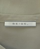 BEIGE,（ベイジ）ブラウス グレー サイズ:2(M位) レディース/2200684305660
