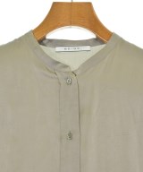 BEIGE,（ベイジ）ブラウス グレー サイズ:2(M位) レディース/2200684305660