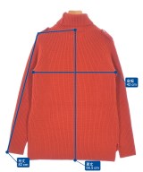 BEIGE,（ベイジ）ニット・セーター オレンジ サイズ:4(XL位) レディース/2200684305738