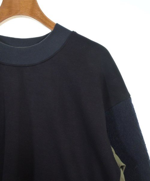 STELLA CIFFON（ステラシフォン）スウェット 黒 サイズ:36(S位) レディース/2200620280020