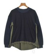 STELLA CIFFON（ステラシフォン）スウェット 黒 サイズ:36(S位) レディース/2200620280020