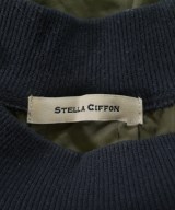 STELLA CIFFON（ステラシフォン）スウェット 黒 サイズ:36(S位) レディース/2200620280020