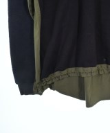 STELLA CIFFON（ステラシフォン）スウェット 黒 サイズ:36(S位) レディース/2200620280020