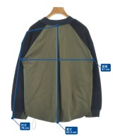 STELLA CIFFON（ステラシフォン）スウェット 黒 サイズ:36(S位) レディース/2200620280020