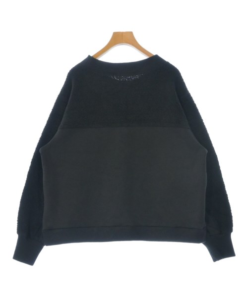 STELLA CIFFON（ステラシフォン）スウェット 黒 サイズ:36(S位) レディース/2200619601065