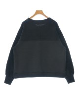 STELLA CIFFON（ステラシフォン）スウェット 黒 サイズ:36(S位) レディース/2200619601065