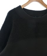 STELLA CIFFON（ステラシフォン）スウェット 黒 サイズ:36(S位) レディース/2200619601065