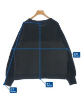 STELLA CIFFON（ステラシフォン）スウェット 黒 サイズ:36(S位) レディース/2200619601065