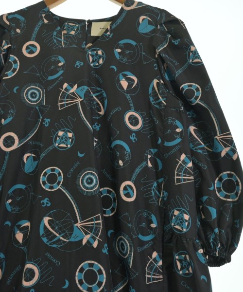 STELLA CIFFON（ステラシフォン）ワンピース 紺 サイズ:36(S位) レディース/2200619601102