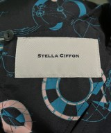 STELLA CIFFON（ステラシフォン）ワンピース 紺 サイズ:36(S位) レディース/2200619601102