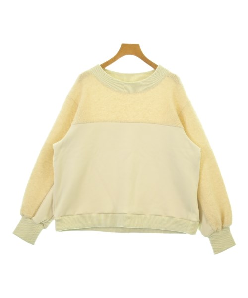 STELLA CIFFON(ステラシフォン)スウェット ベージュ サイズ:36(S位)/2200677050034