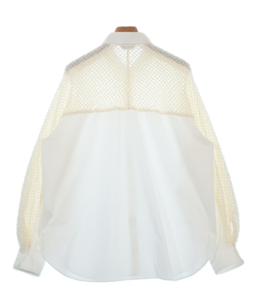 STELLA CIFFON（ステラシフォン）カジュアルシャツ 白 サイズ:36(S位) レディース/2200675330022