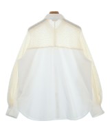 STELLA CIFFON（ステラシフォン）カジュアルシャツ 白 サイズ:36(S位) レディース/2200675330022