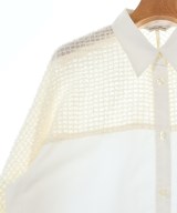 STELLA CIFFON（ステラシフォン）カジュアルシャツ 白 サイズ:36(S位) レディース/2200675330022