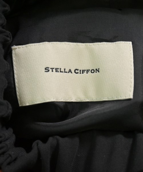 STELLA CIFFON（ステラシフォン）ロング・マキシ丈スカート 黒 サイズ:36(S位) レディース/2200685976012