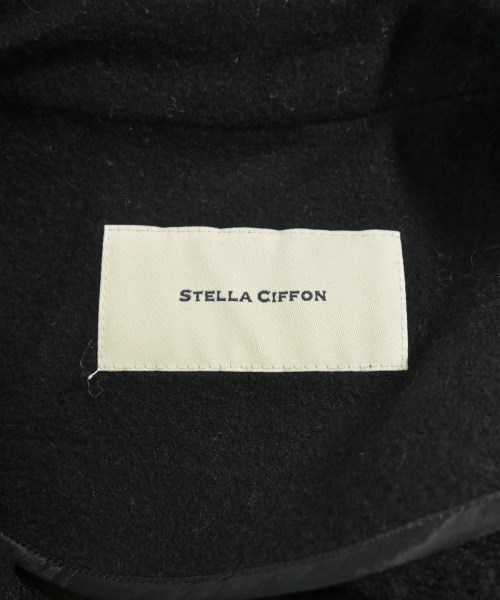 STELLA CIFFON（ステラシフォン）その他 黒 サイズ:36(S位) レディース/2200635921055
